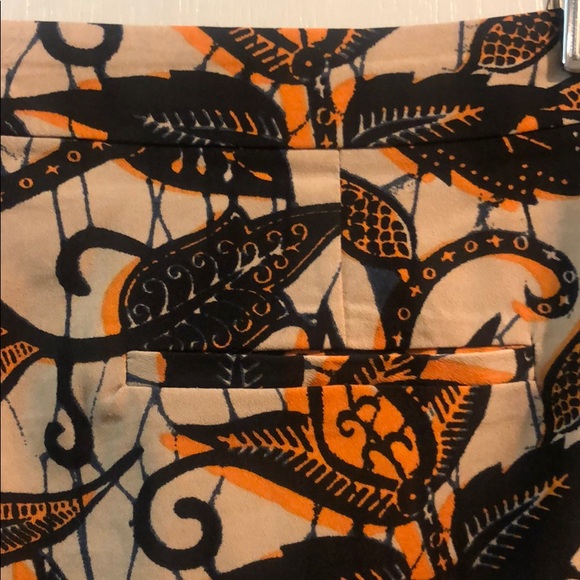 🧡TOPSHOP/ Batik Print Dolphin Short🧡 - Picture 5 of 6